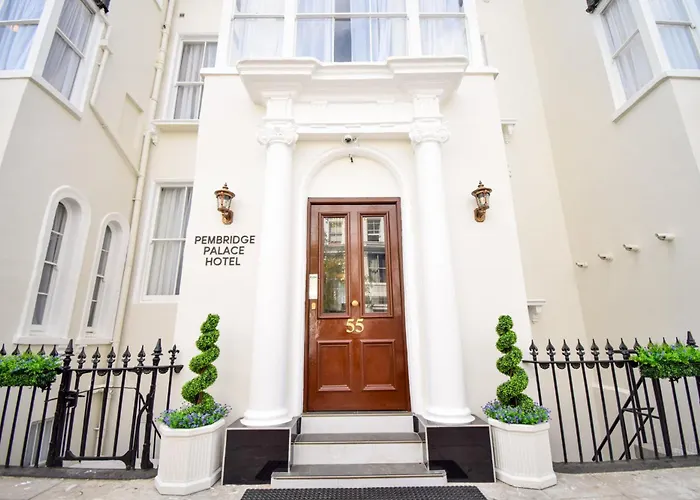 Pembridge Palace Hotel Londres